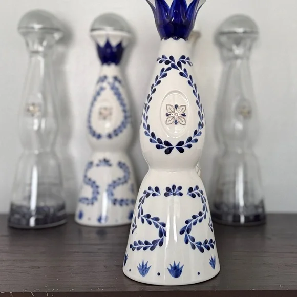 Clase Azul Tequila Reposado EMPTY BOTTLE - Picture 8 of 8